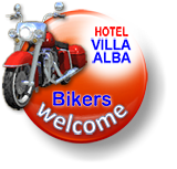 Hier gehts zu den Biker-Seiten der Villa Alba