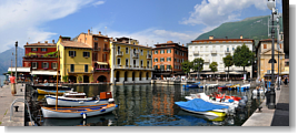 zur Malcesine Foto-Galerie ...