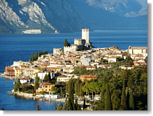 zur Malcesine Foto-Galerie ...